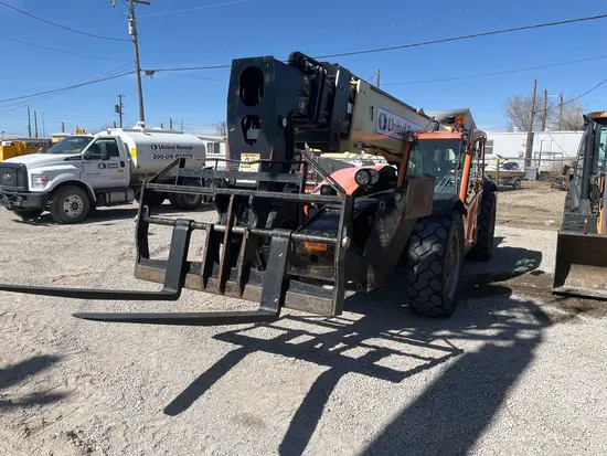 2018 JLG 1255 Forklift
