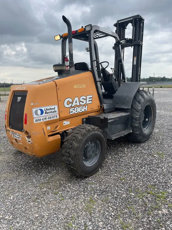 2020 Case 586H Forklift