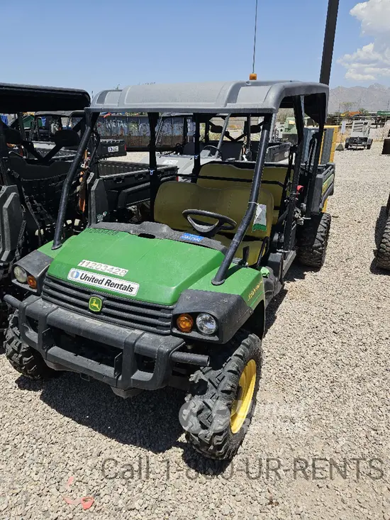 2021 John Deere XUV855M S4 Utility Vehicle
