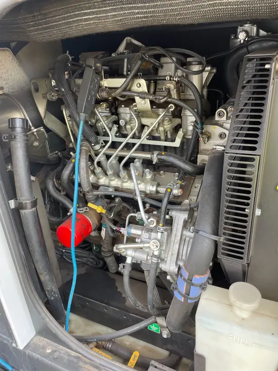 2019 Magnum Pro MDG25IF4CAN Diesel Generator