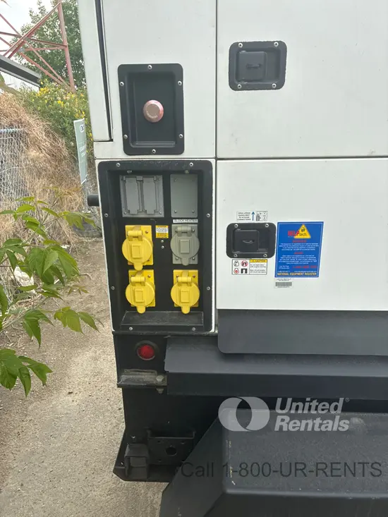 2022 Generac MMG45IF4CAN6 Diesel Generator