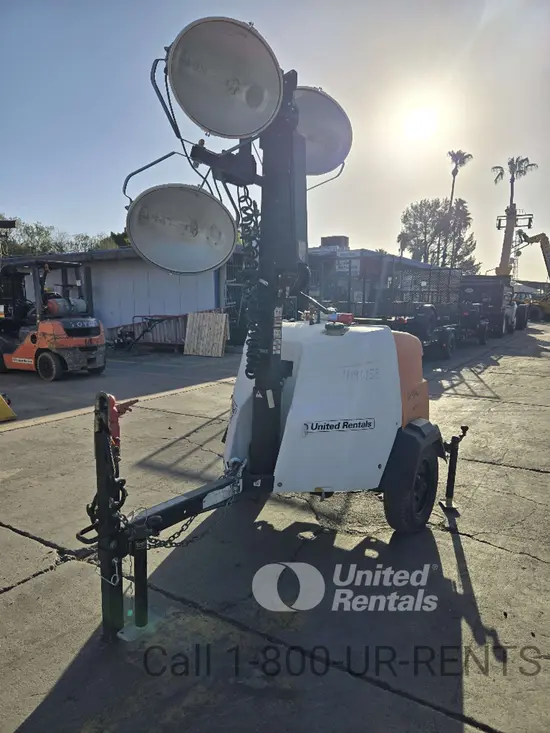 2021 Generac MLT6SMDS Portable Light Tower