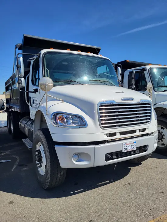 2023 Freightliner M2 106 DUMP Truck
