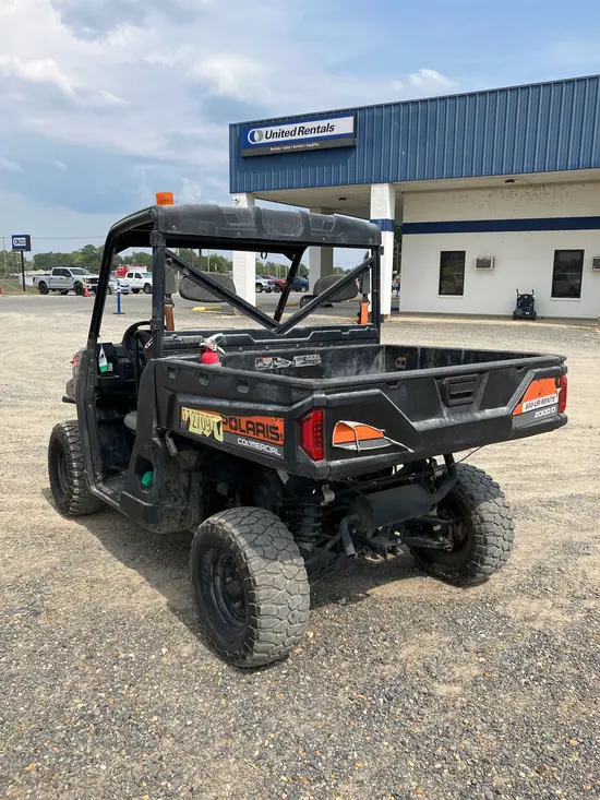 2021 Polaris PRO XD 2000D Utility Vehicle