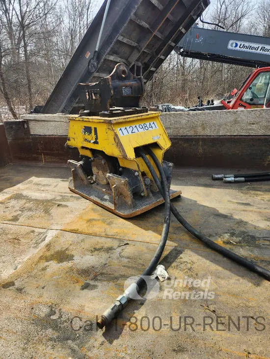 2021 Epiroc HC 350 Compaction Attachment