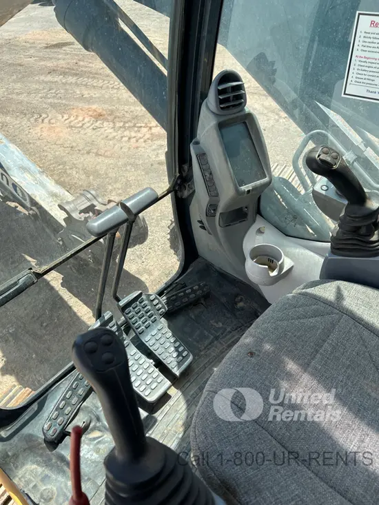 2019 John Deere 210G LC Excavator