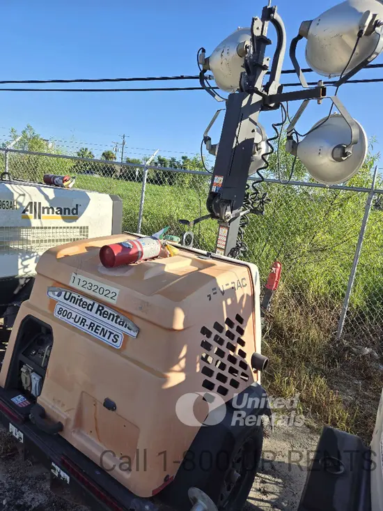 2021 Generac MLT6SMDS Portable Light Tower