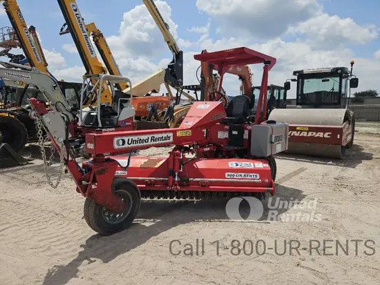 2025 Broce Broom BW-260 Sweeper