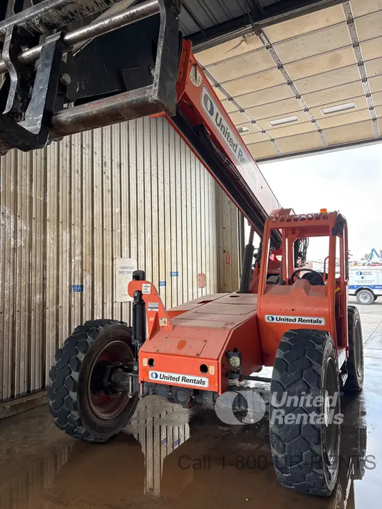 2019 SKYTRAK 6042 Forklift