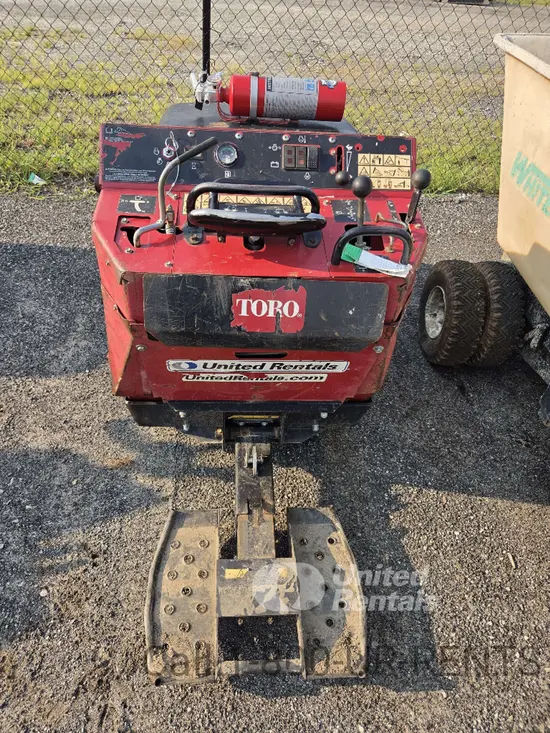 2021 Toro TX525 Track Loader