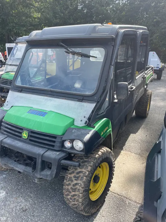 2023 John Deere XUV855M S4 Utility Vehicle
