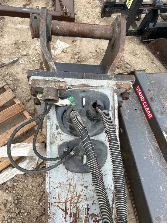 2021 Epiroc EC 150T Attachment