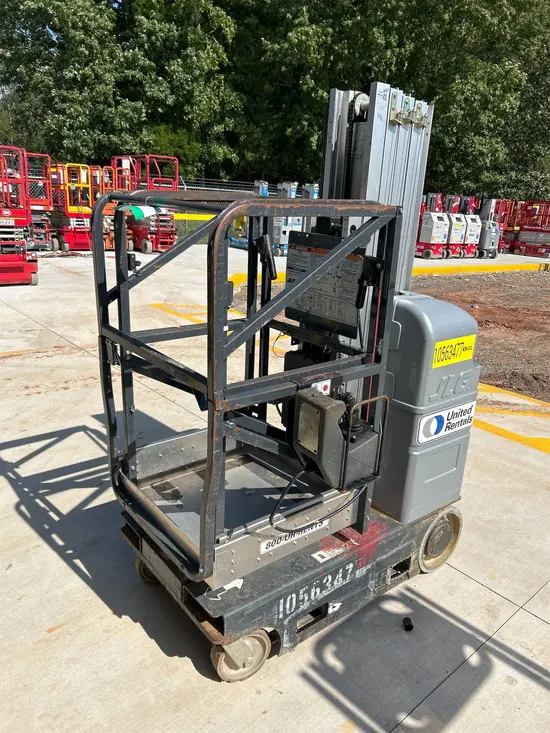 2017 JLG 20MVL Self-Propelled One-Person Lift