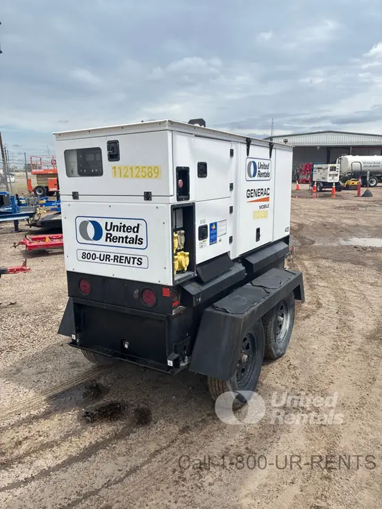 2021 Generac MMG45IF4 Diesel Generator