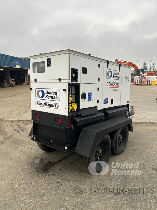 2022 Generac MMG45IF4 Diesel Generator