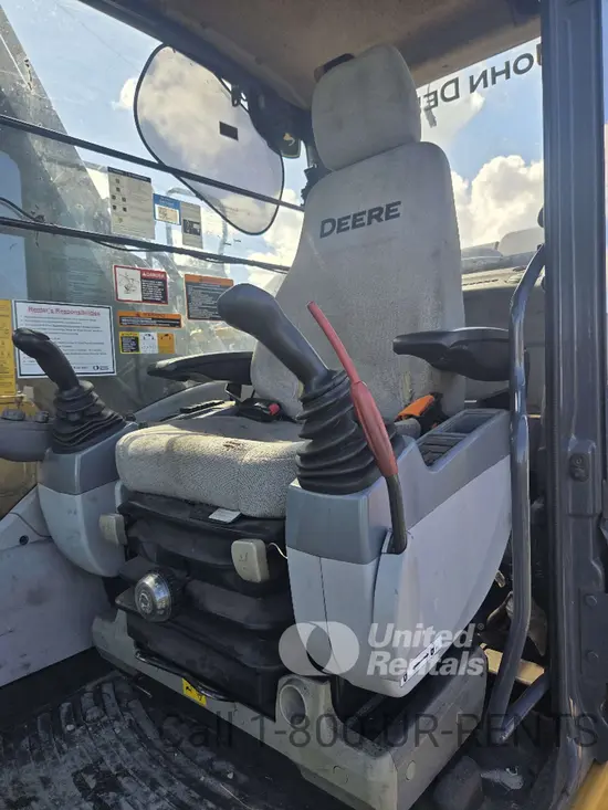 2021 John Deere 210G LC Excavator