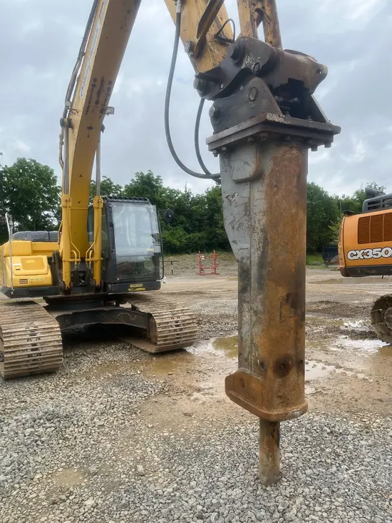 2021 Epiroc EC 150T Attachment