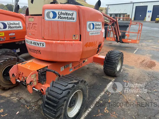 2015 JLG 450AJ Articulating Boom Lift