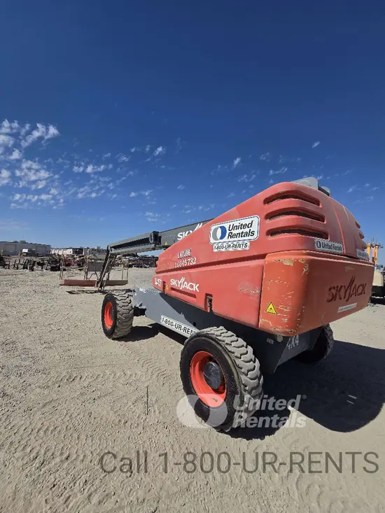 2017 Skyjack SJ45T Boom Lift