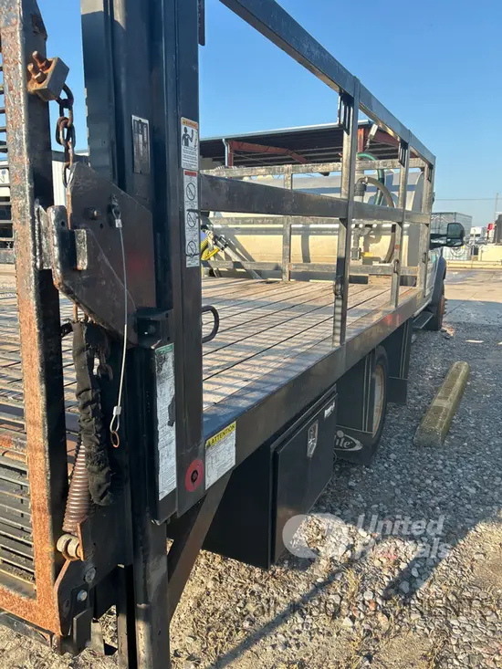 2019 Ford F550REGD4WD