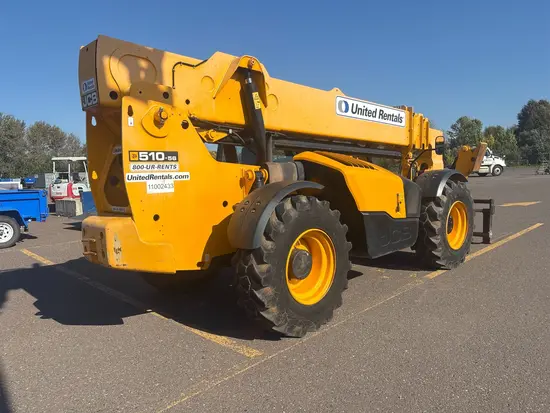 2019 JCB 510-56 Forklift