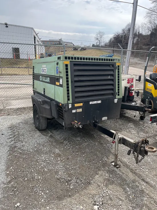 2019 Sullair 400HDPQ-CU Air Compressor