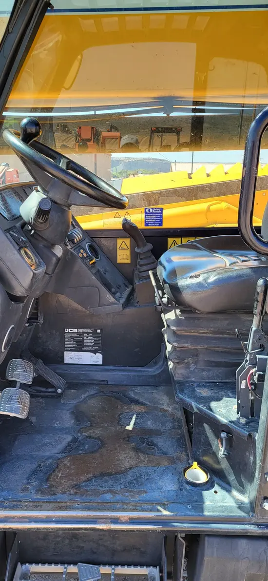 2018 JCB 510-56 S Forklift