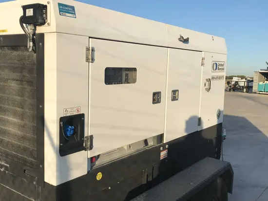 2018 Wacker Neuson G70 T4F Diesel Generator