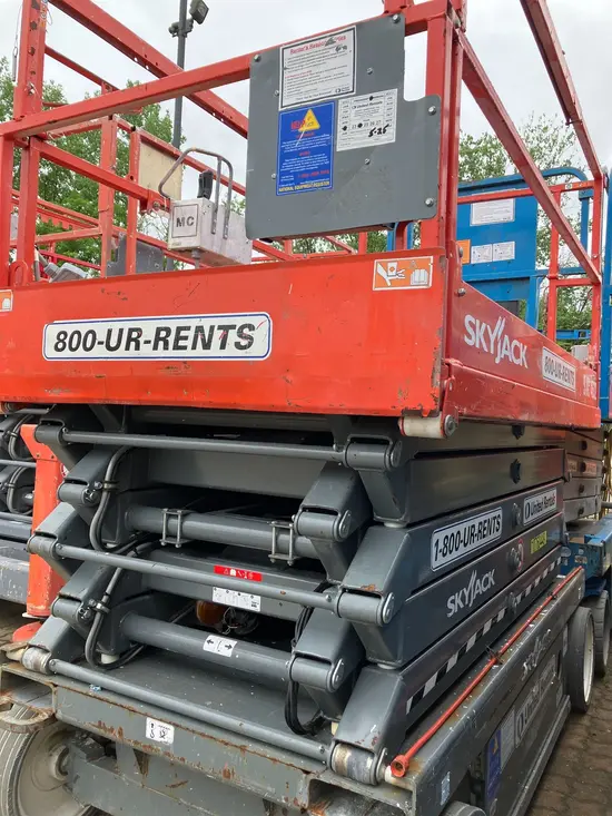 2018 Skyjack SJIII4632 Scissor Lift