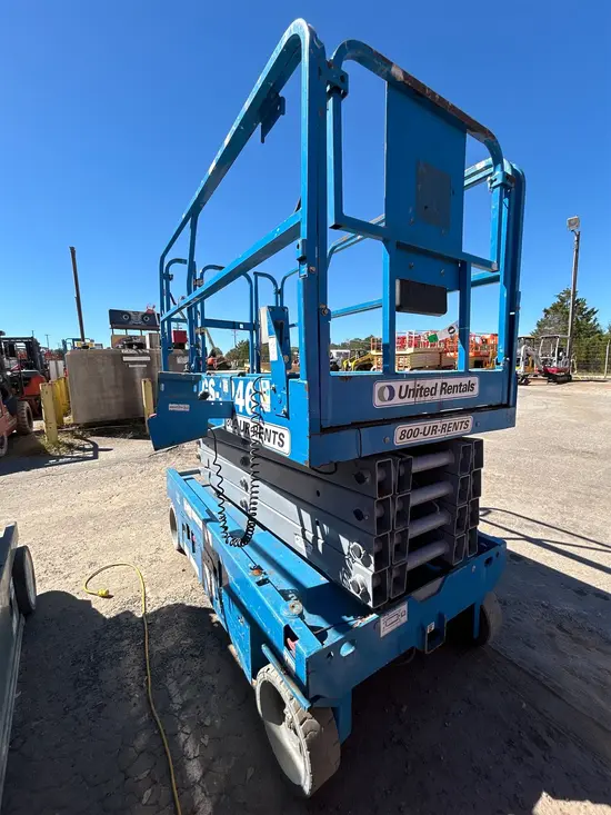 2018 Skyjack SJIII4632 Scissor Lift