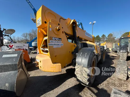 2019 JCB 510-56 Forklift