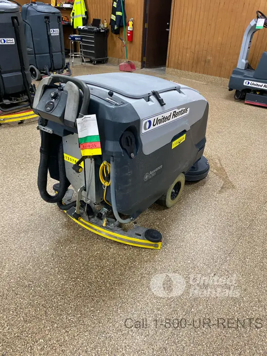 2022 Clarke SC 901 32D Scrubber