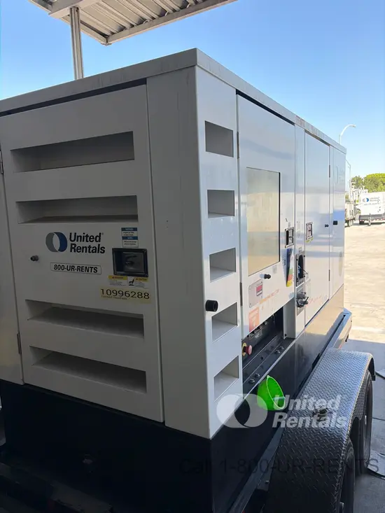 2019 Cummins C70D2RE Diesel Generator