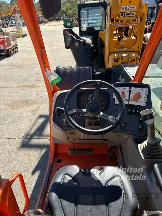 2018 JLG 1255 Forklift