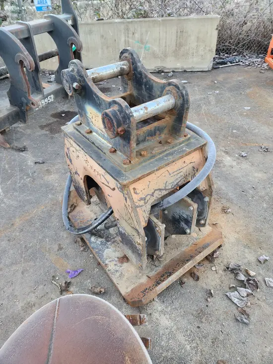 2021 UB Equipment UC20-1 Compaction Attachment