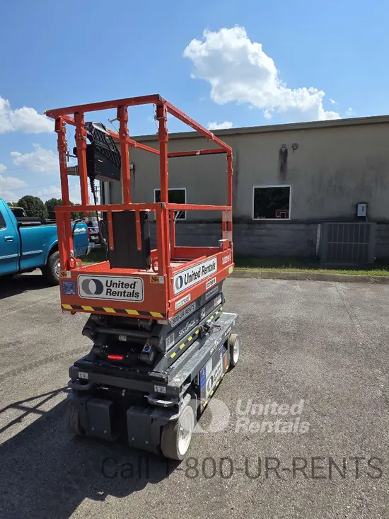 2026 Skyjack SJ3219E Scissor Lift