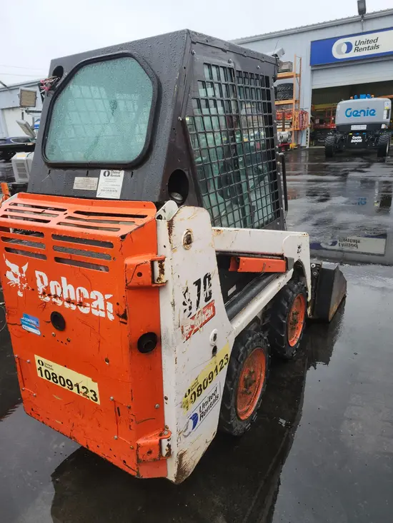 2018 Bobcat S70 Track Loader