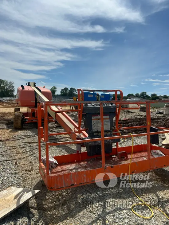 2018 JLG 400S Boom Lift