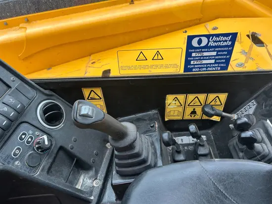 2019 JCB 510-56 Forklift