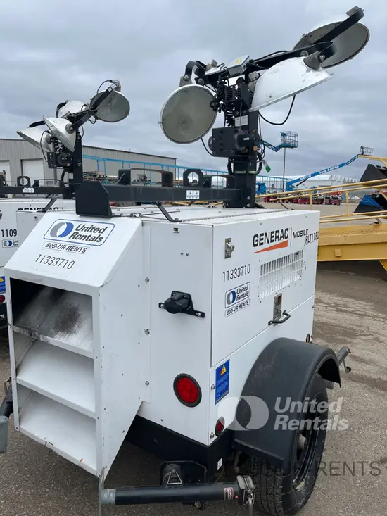 2022 Generac MLT4200IVF4 Portable Light Tower
