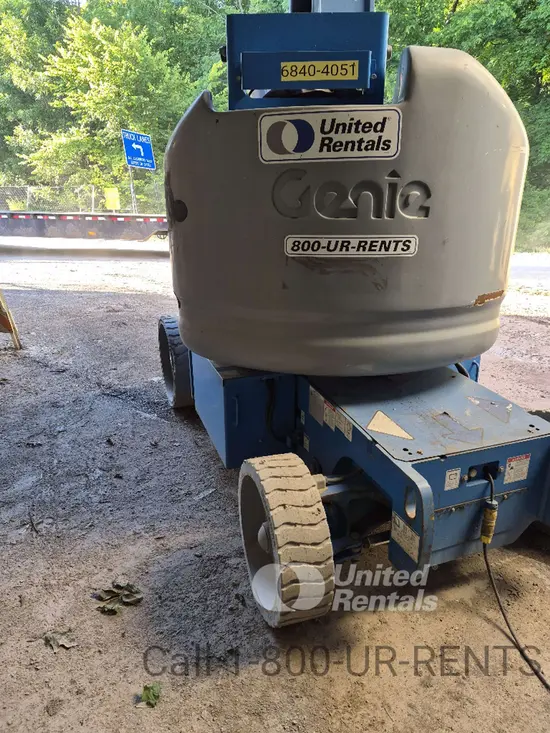 2016 Genie Z-40/23N RJ Articulating Boom Lift