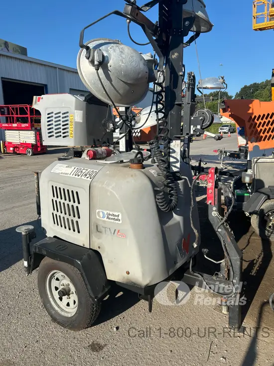 2020 Wacker Neuson LTV6L Portable Light Tower