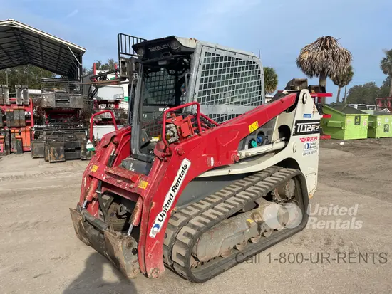 2021 Takeuchi TL12R2-CR Track Loader