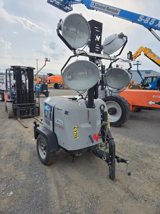 2022 Wacker Neuson LTV6L Portable Light Tower