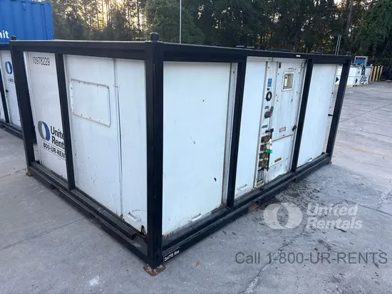 2019 TRANE 25T-480V-DH-TCH