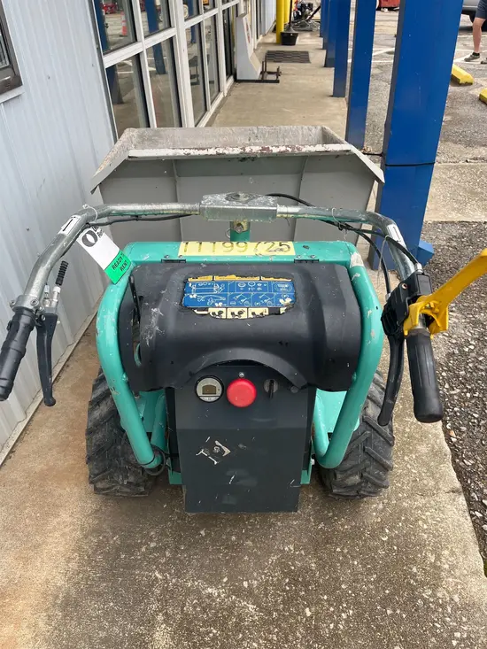 2021 Multiquip TB11E