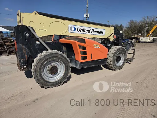 2018 JLG 1055 Forklift