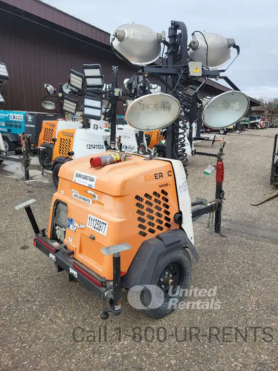 2020 Magnum Pro MLT6SM Portable Light Tower