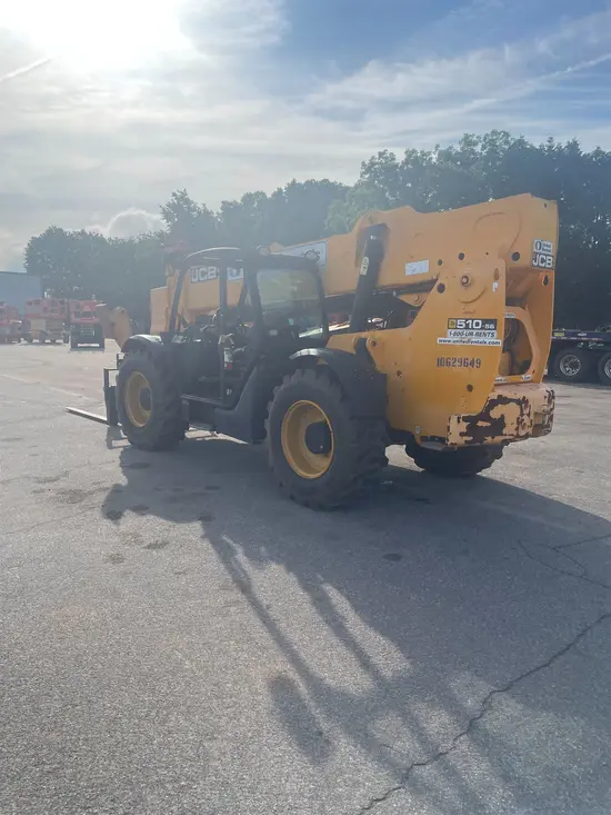 2017 JCB 510-56 S Forklift