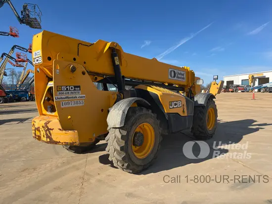 2019 JCB 510-56 Forklift